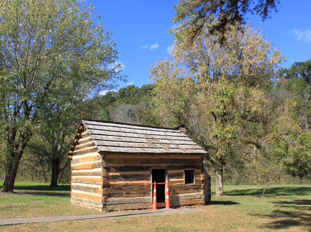 Abraham Lincoln Boyhood Home at Knob Creek景点图片