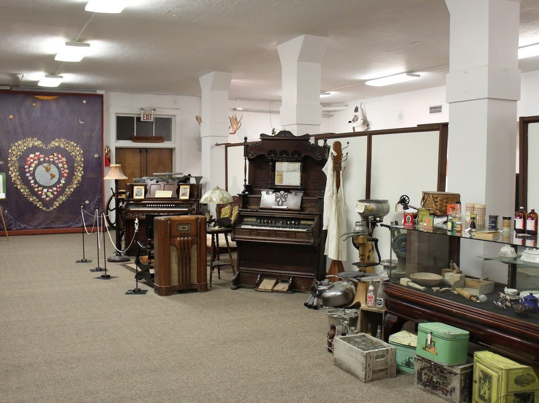 Museum of Rexburg: Home of the Teton Flood Exhibit景点图片