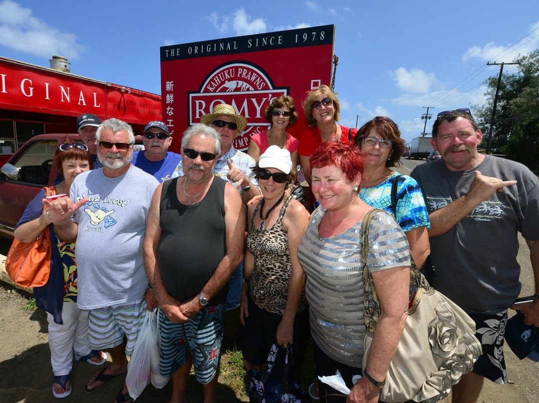 Private Tours Hawaii-火奴鲁鲁必去景点