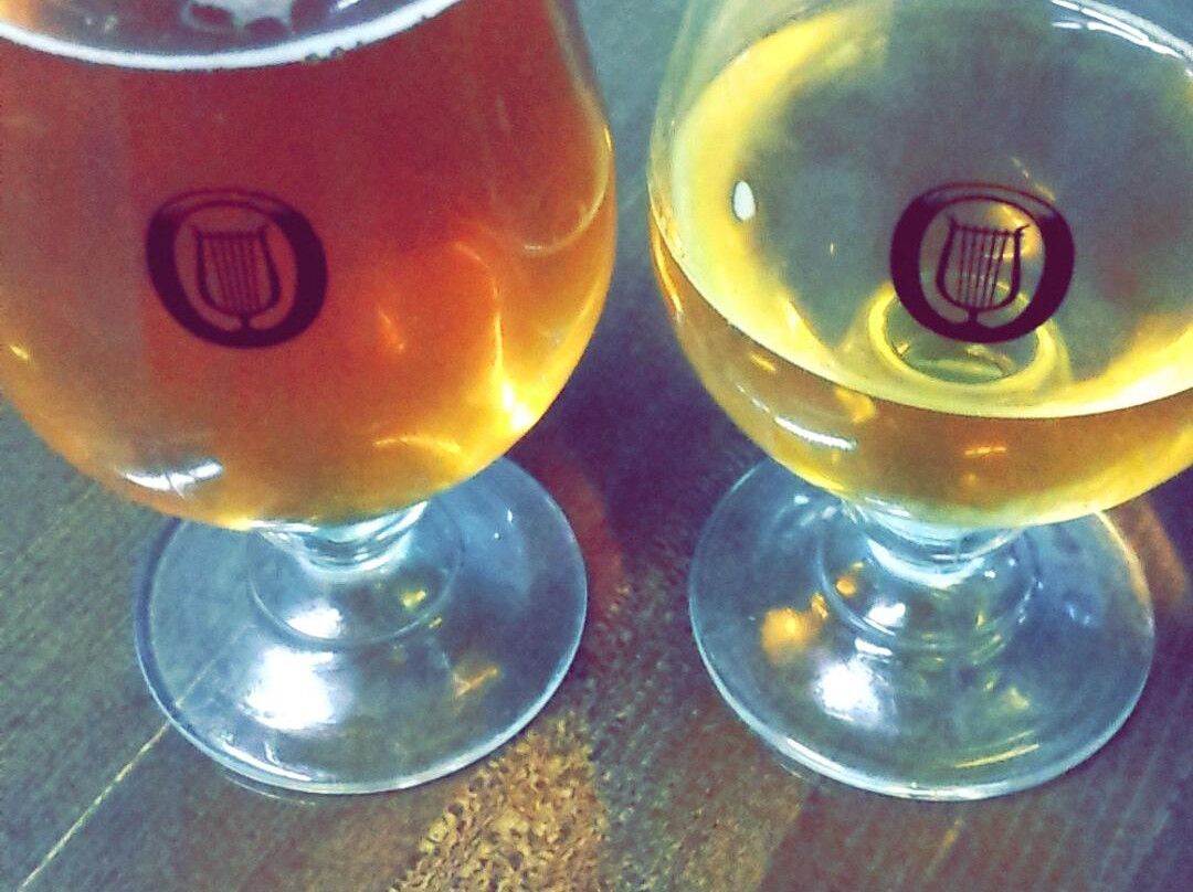 Orpheus Brewing-亚特兰大必去景点