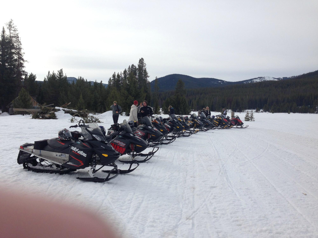 Cheap Thrills Rentals-McCall必去景点