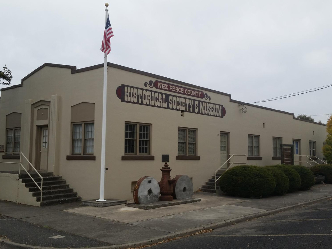 Nez Perce County Historical Society & Museum景点图片