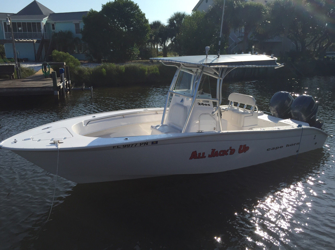 All Jack'd Up Charters