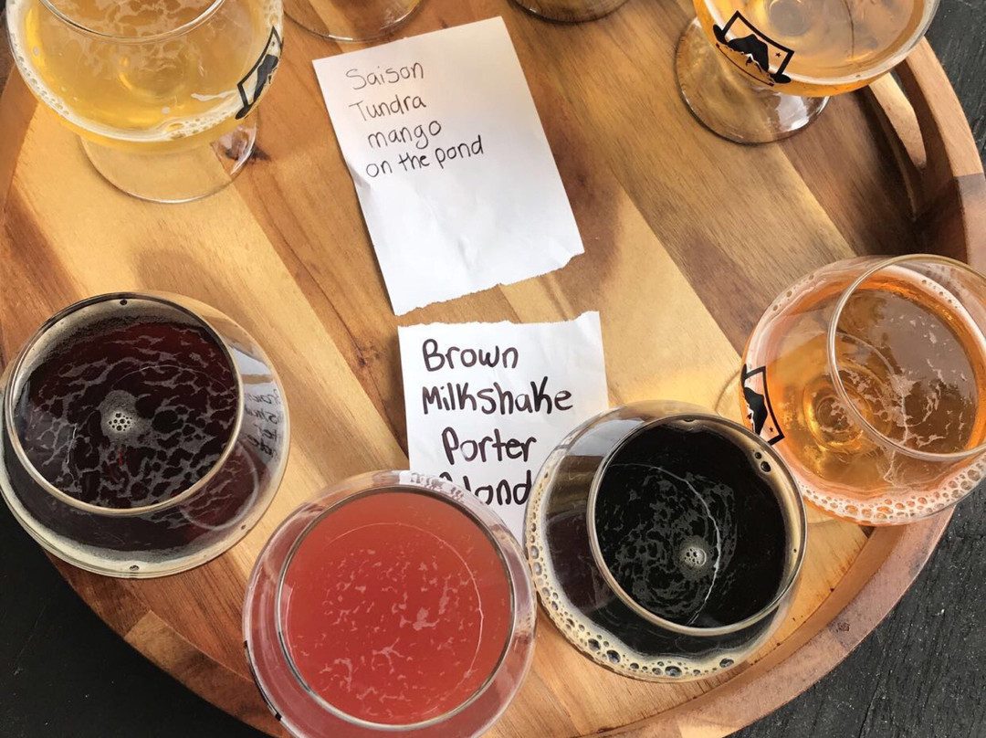 Firestone旅游景点-Mountain Cowboy Brewing Company