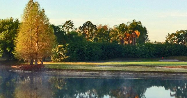Heritage Harbor Golf Course-Lutz必去景点