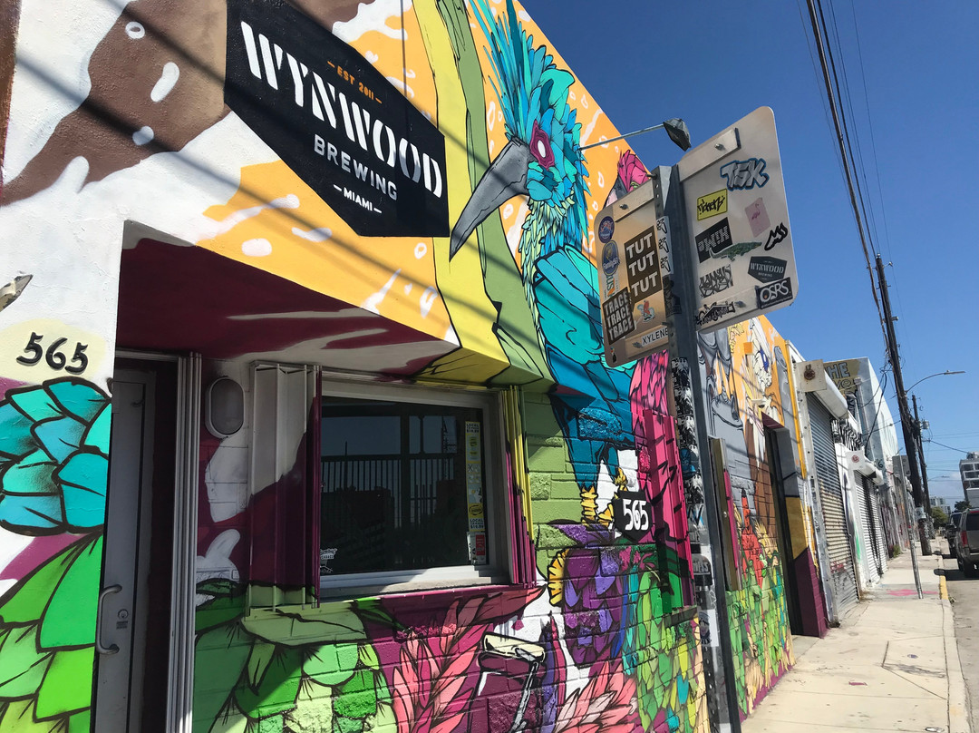 Wynbrew-迈阿密必去景点