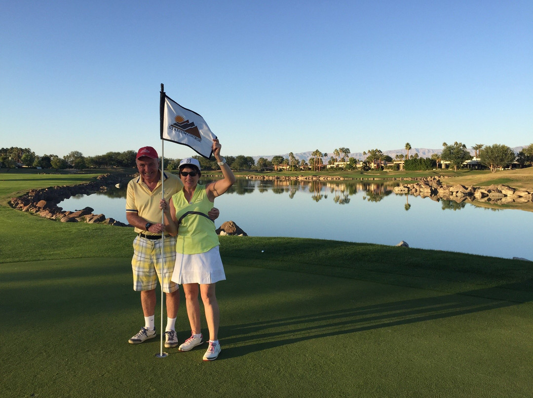 La Quinta-West TPC Course-拉金塔必去景点