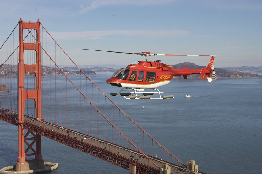 San Francisco Helicopters景点图片