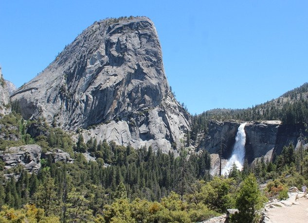 Clark Point-优胜美地国家公园必去景点
