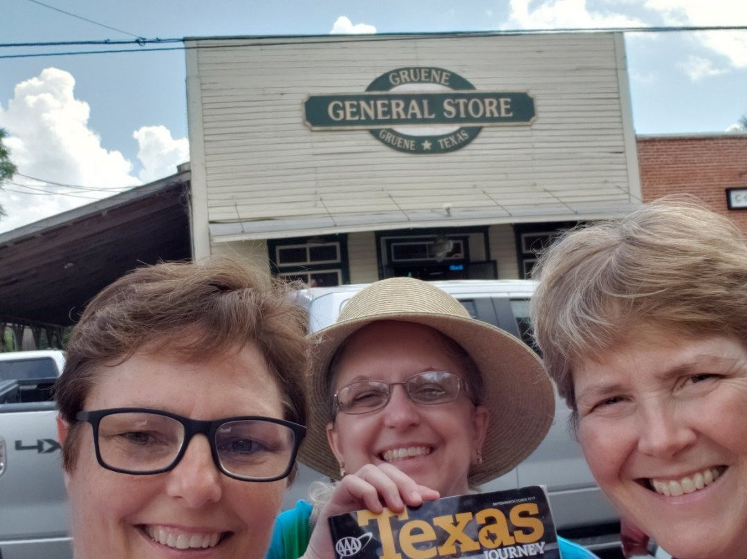 Gruene General Store-新布朗费尔斯必去景点