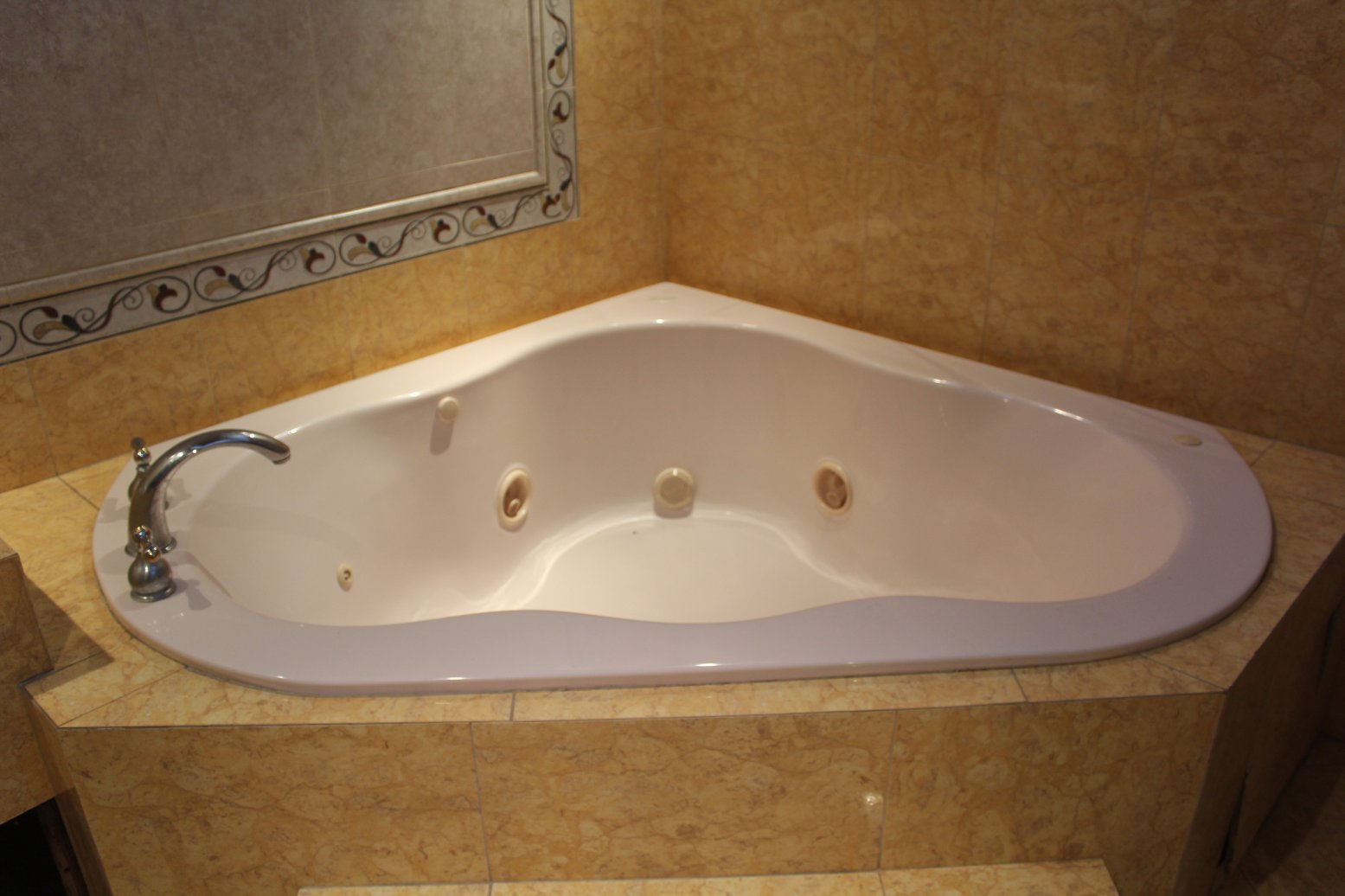 OYO Hotel Cocobeach-浴室