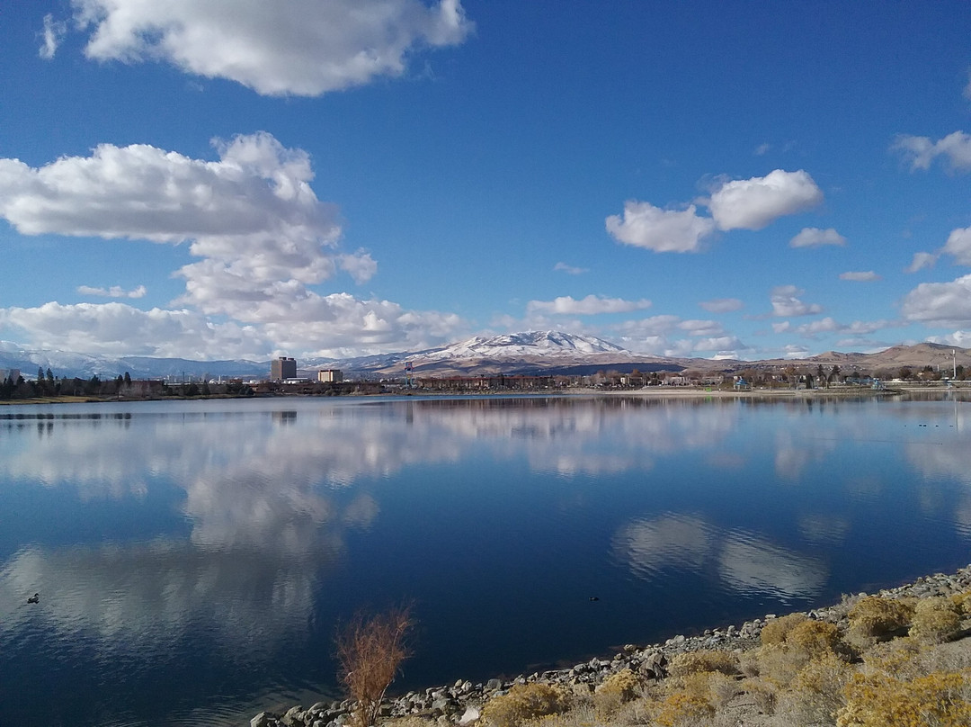 Sparks Marina Park-斯帕克斯必去景点