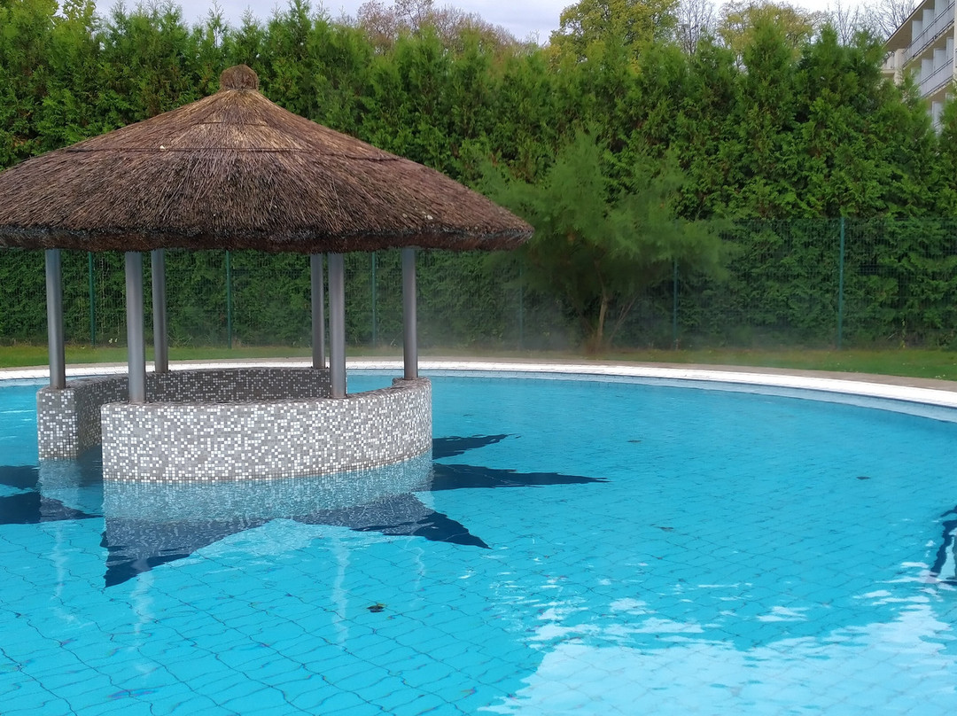 Therme Szentgotthárd-Szentgotthard必去景点