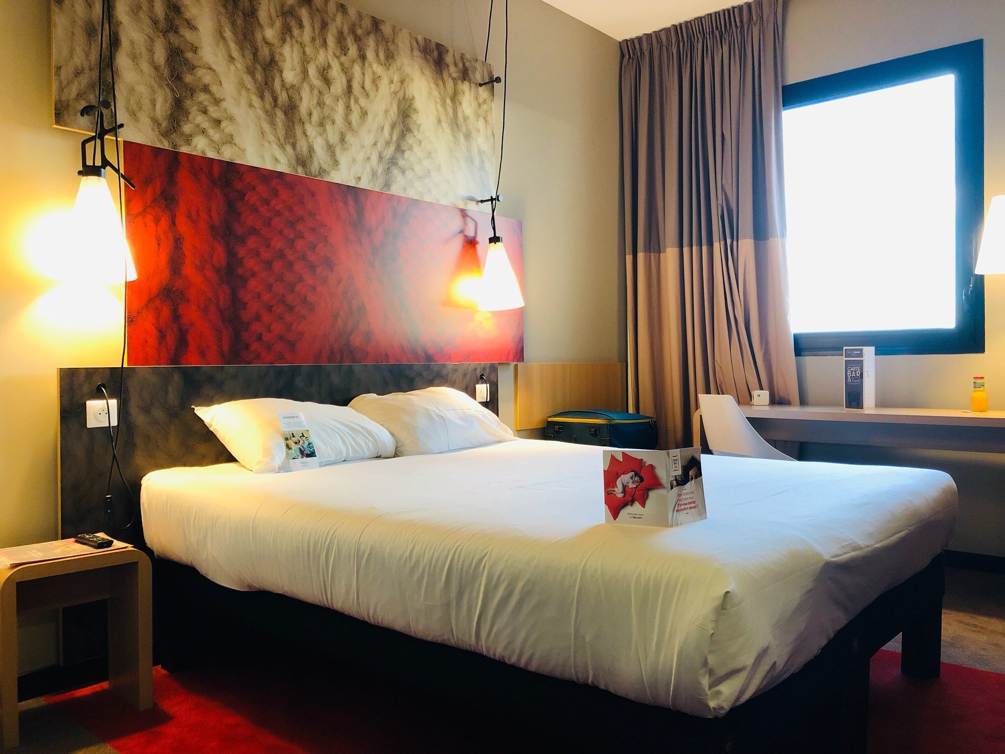 Ibis Niort Est Mendes France-官方