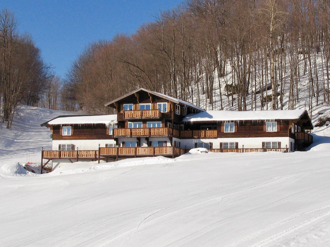 Whitecap Mountains Resort-Upson必去景点