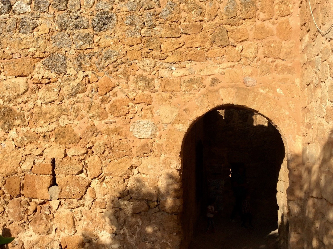 Castillo de Penarroya景点图片