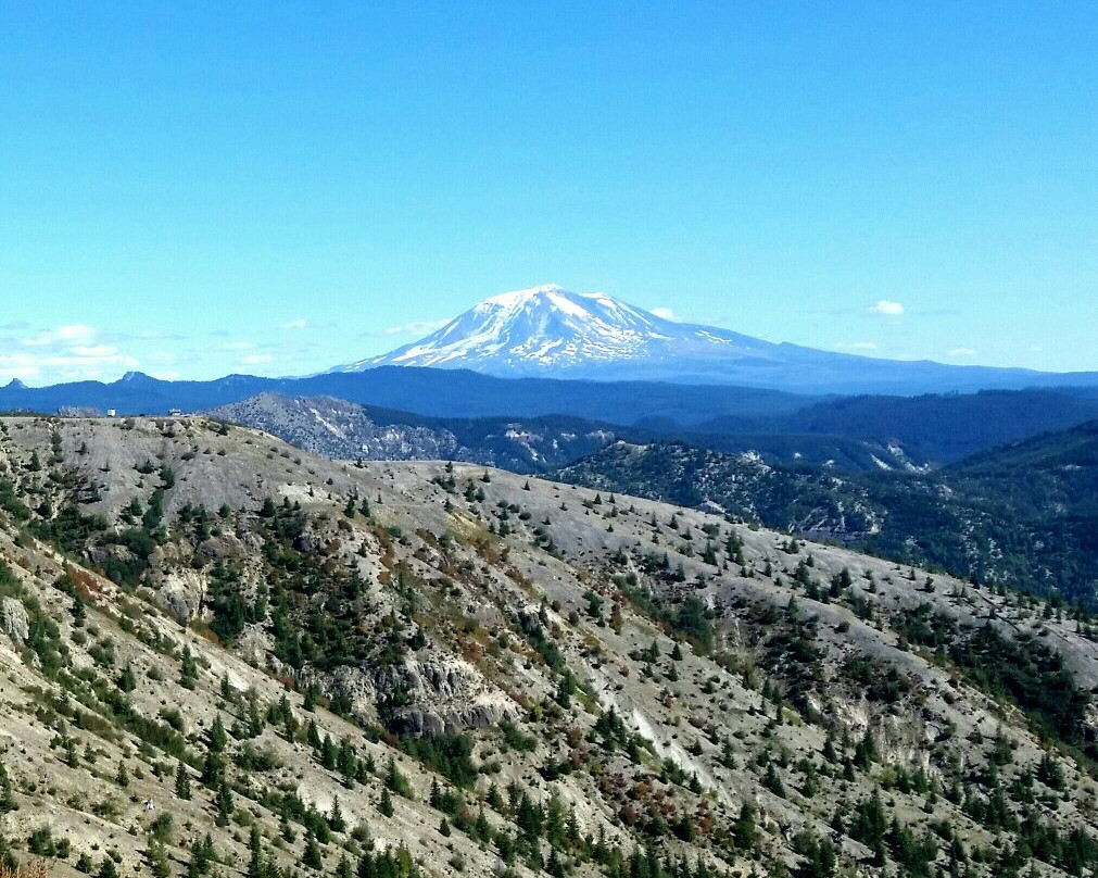 WIndy Ridge Viewpoint景点图片
