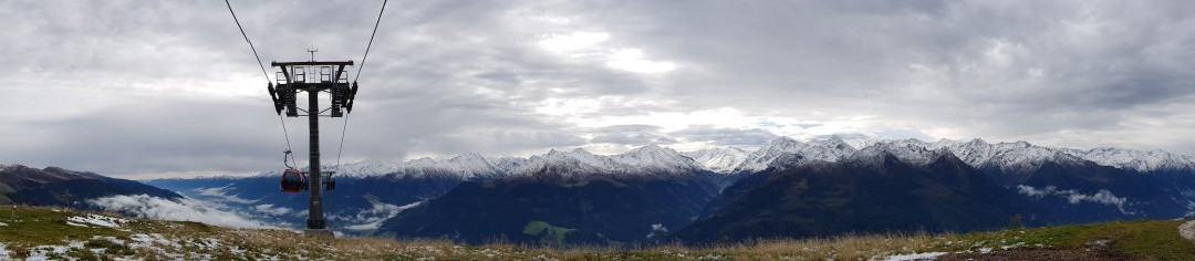 Kitzbuhel Alps Panorama Lift-Hollersbach im Pinzgau必去景点
