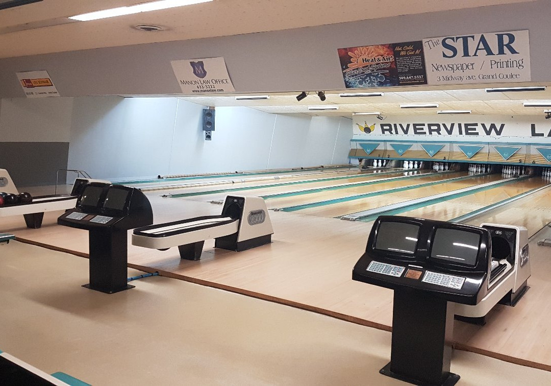 Riverview Lanes Bowling Center景点图片