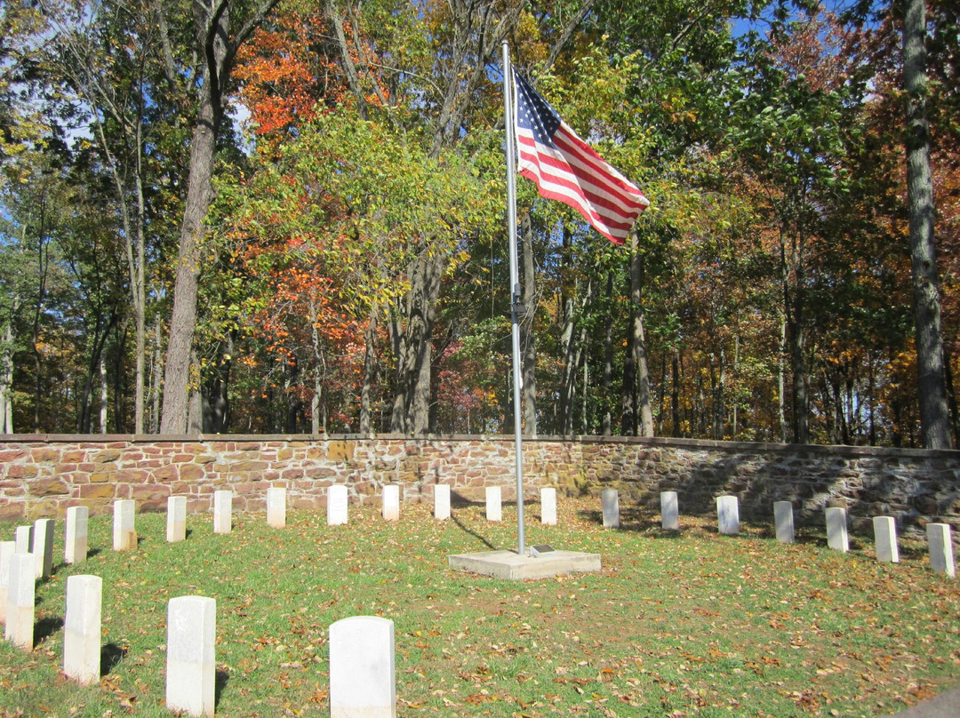 Ball's Bluff Battlefield and National Cemetery景点图片