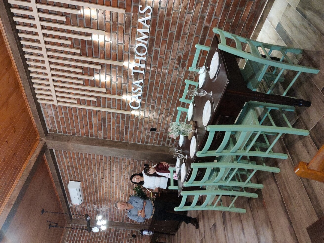 Casa Thomas Café Colonial