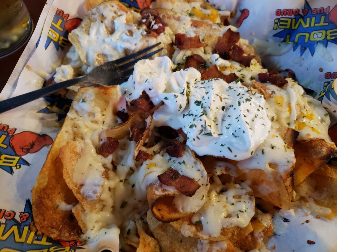 'Bout Time Pub and Grub Taylorsville景点图片