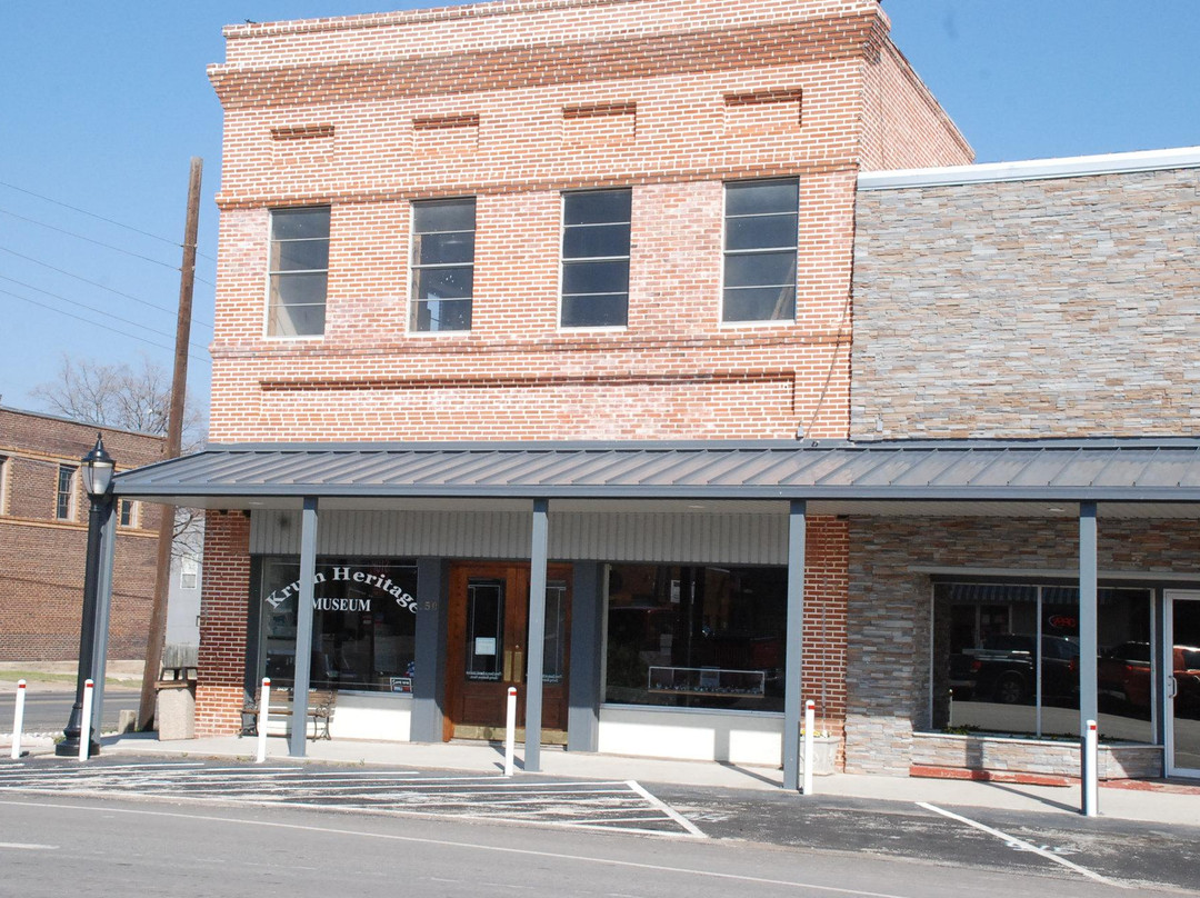 Sanger旅游景点-Krum Heritage Museum