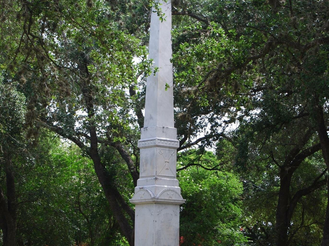 Karnes City旅游景点-Fannin Plaza Park