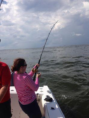 3G Offshore and Bay Private Fishing Charters-盖维斯顿必去景点