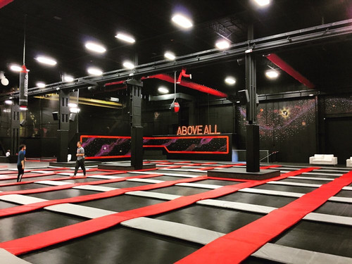 布伦特伍德旅游景点-DEFY Nashville