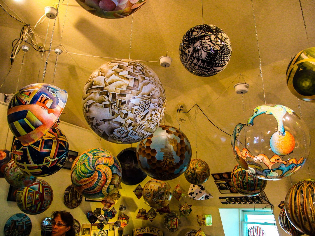 Termesphere Gallery-Spearfish必去景点