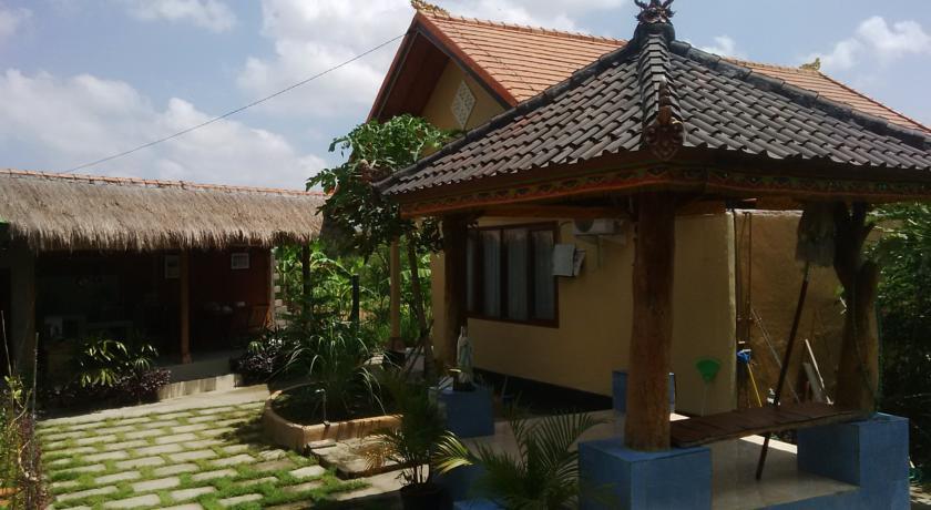 Sunari Guest House Canggu-官方