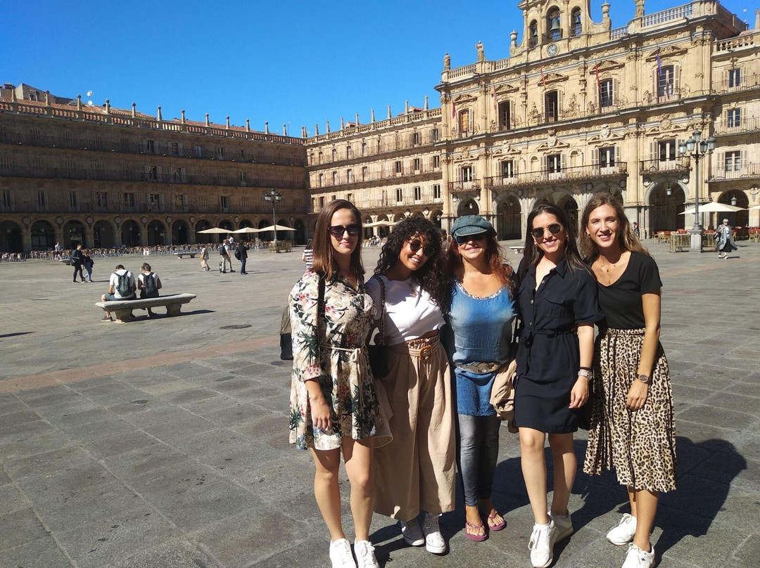 Salamanca Espectacular-萨拉曼卡必去景点