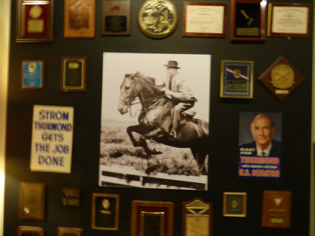 Edgefield旅游景点-Discovery Center