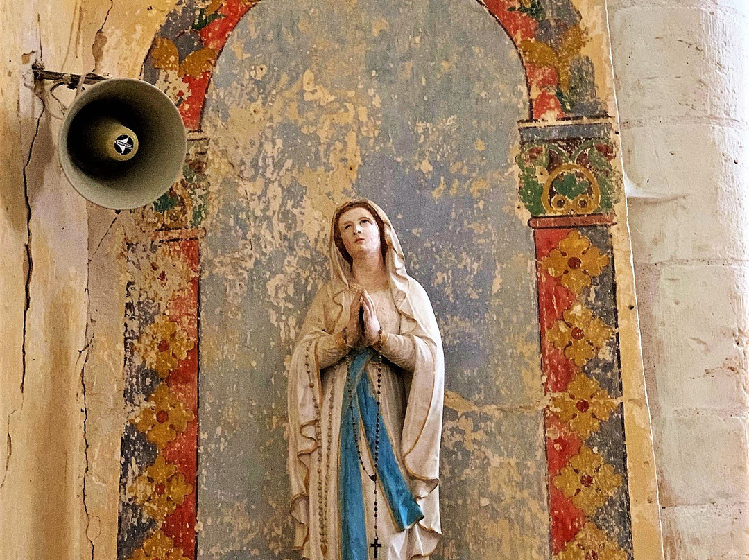 Eglise Saint-Saturnin-Chouppes必去景点