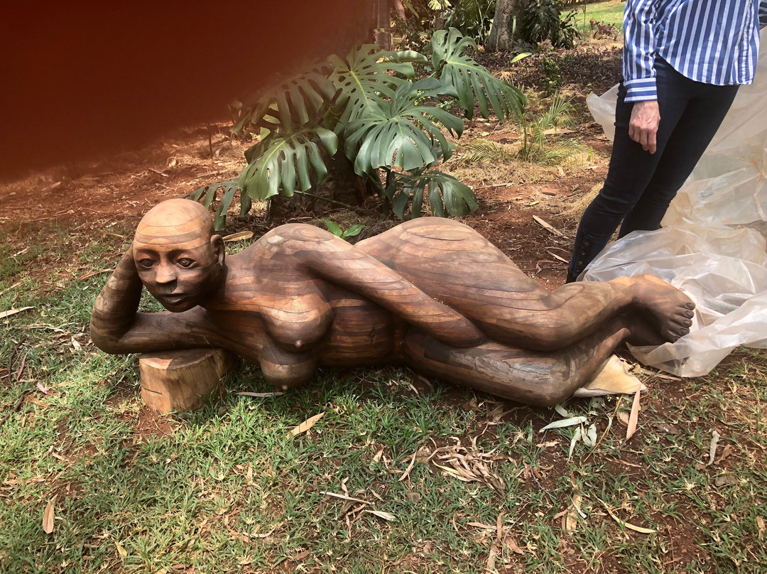 One Off Contemporary Art Gallery-内罗毕必去景点