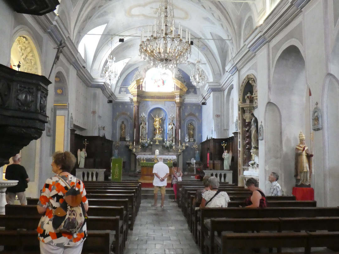 Eglise de l'Annonciation-Corte必去景点