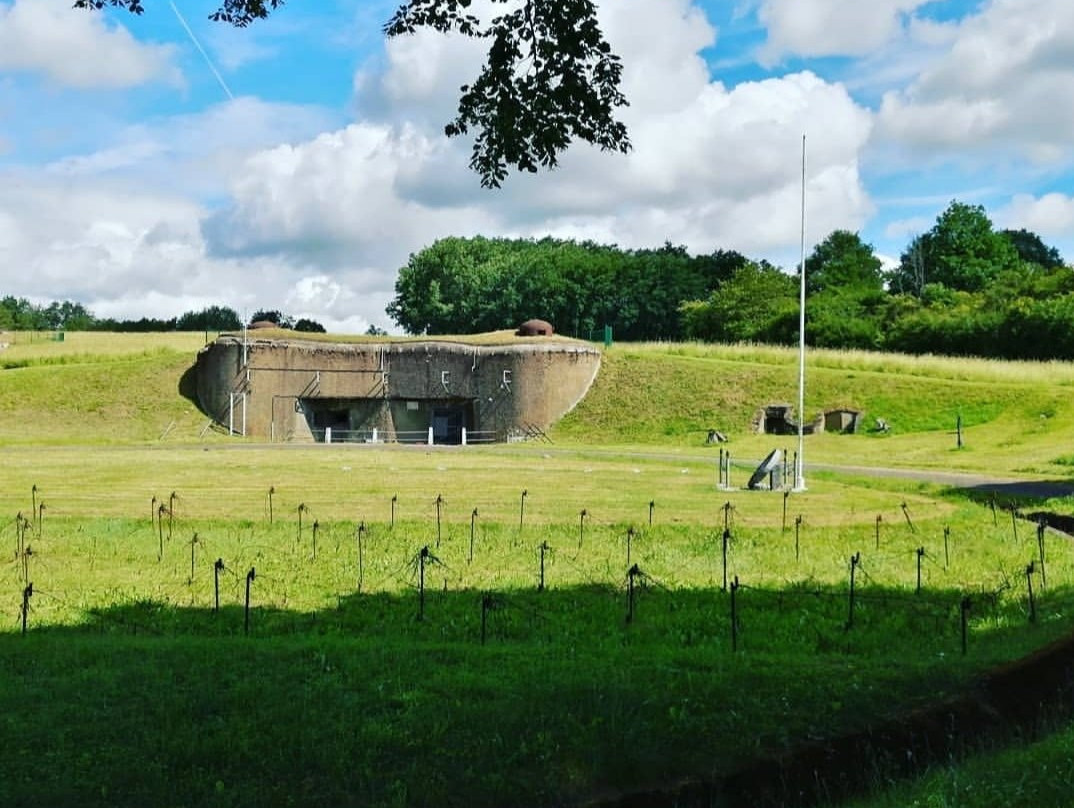 Ligne Maginot - Ouvrage A10 Immerhof景点图片