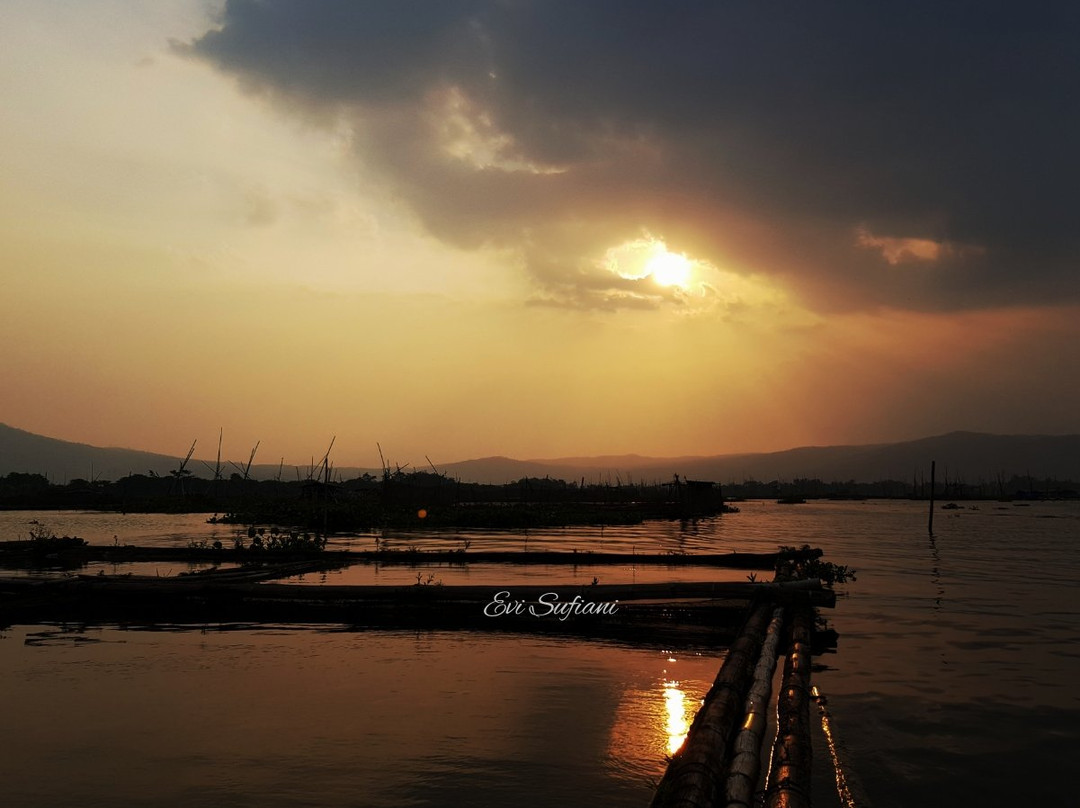 Rawa Pening Lake-Ambarawa必去景点