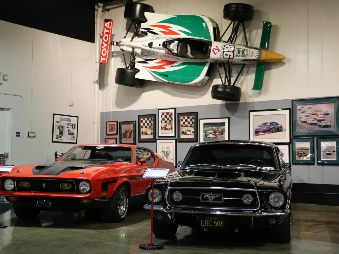 Marconi Automotive Museum景点图片