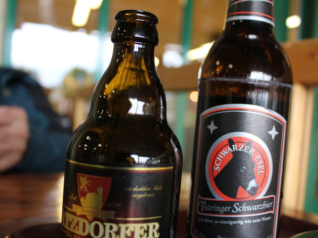 Thüringer Kloßmuseum-Heichelheim必去景点