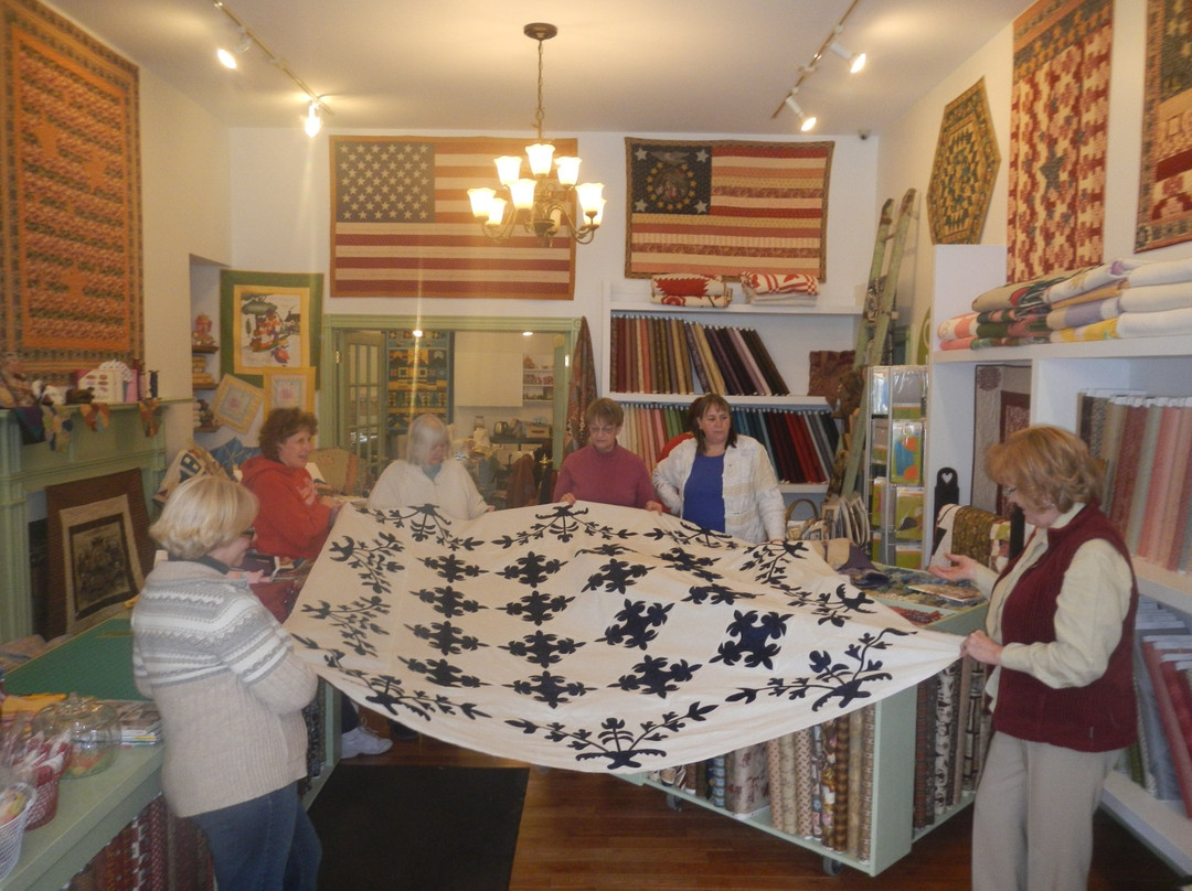 Mary's Quilt Shop景点图片