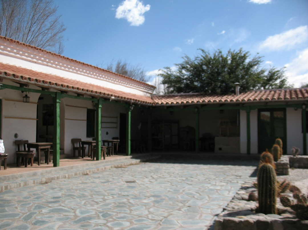 Iglesia San Pedro Nolasco de los Molinos景点图片