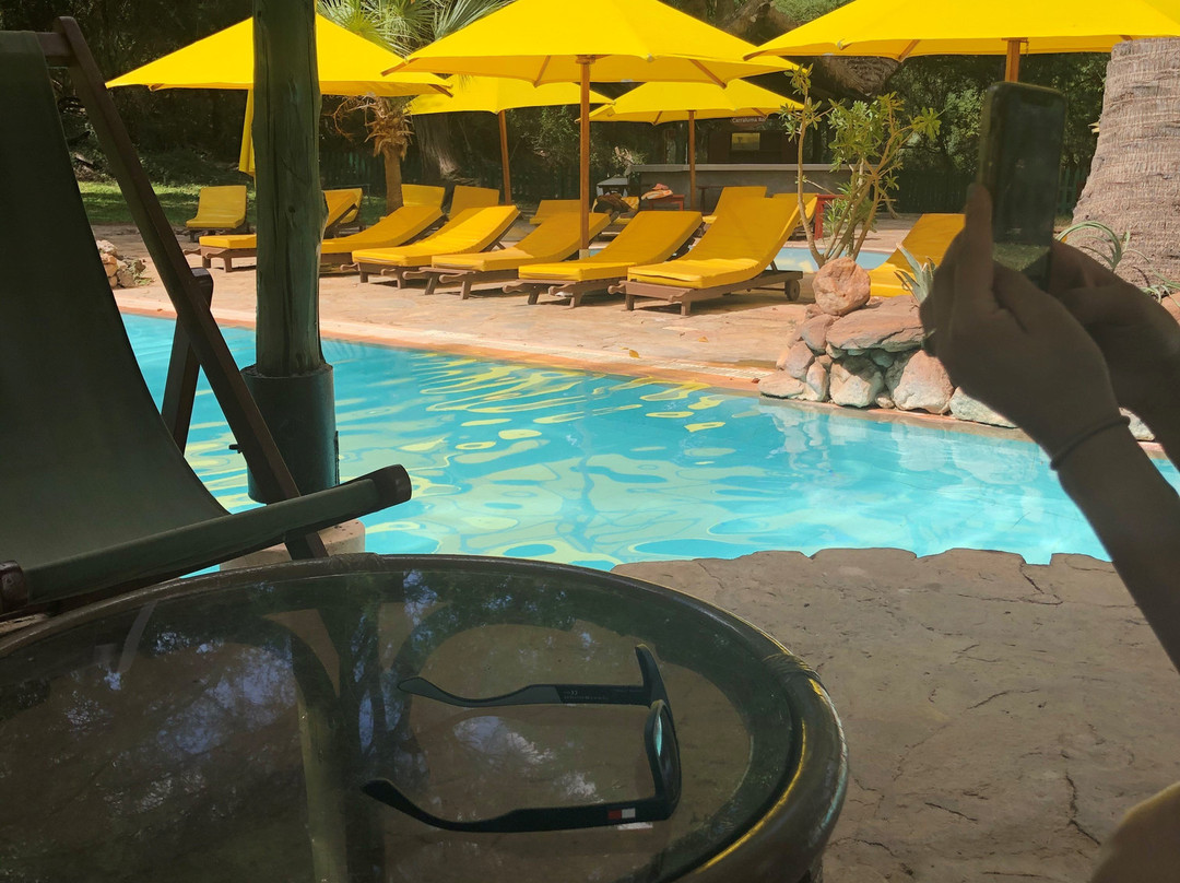 Sarova Shaba Game Lodge主图