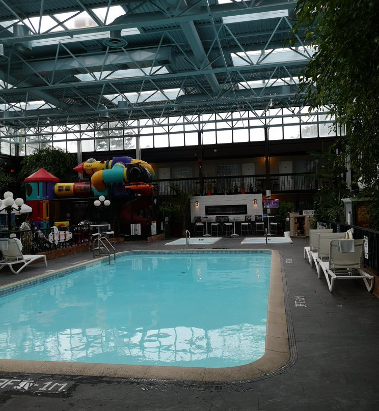 上校最佳西方酒店主图