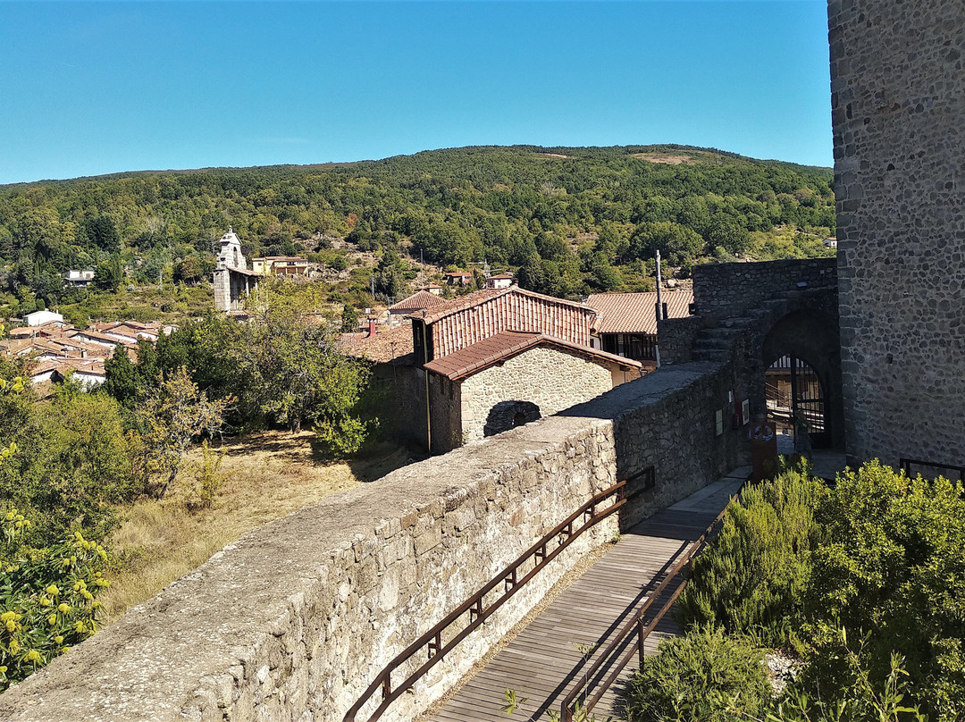 Castillo de la Biosfera - Sierra de Francia景点图片