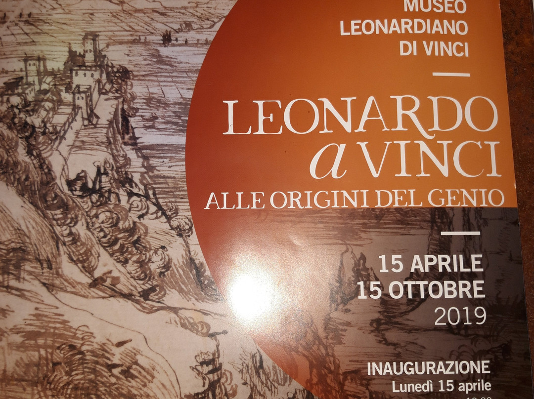 Museo Leonardiano di Vinci-芬奇必去景点