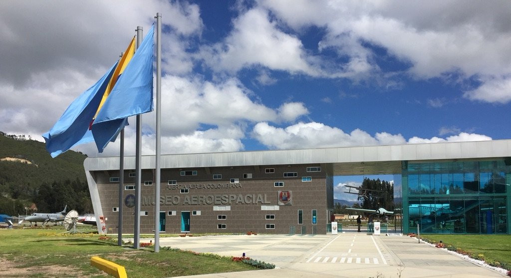 Museo Aeroespacial Fuerza Aérea Colombiana景点图片