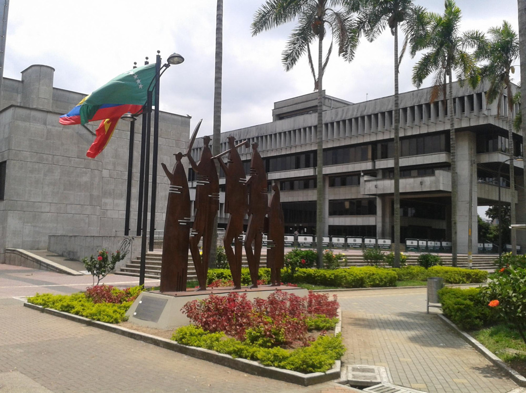 Palacio de Rentas Departamentales景点图片