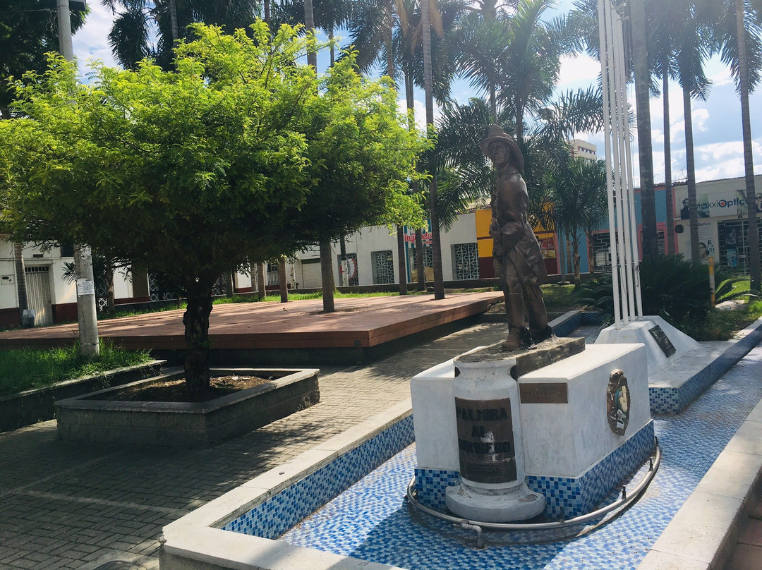 Palmira旅游景点-Parque de los Bomberos